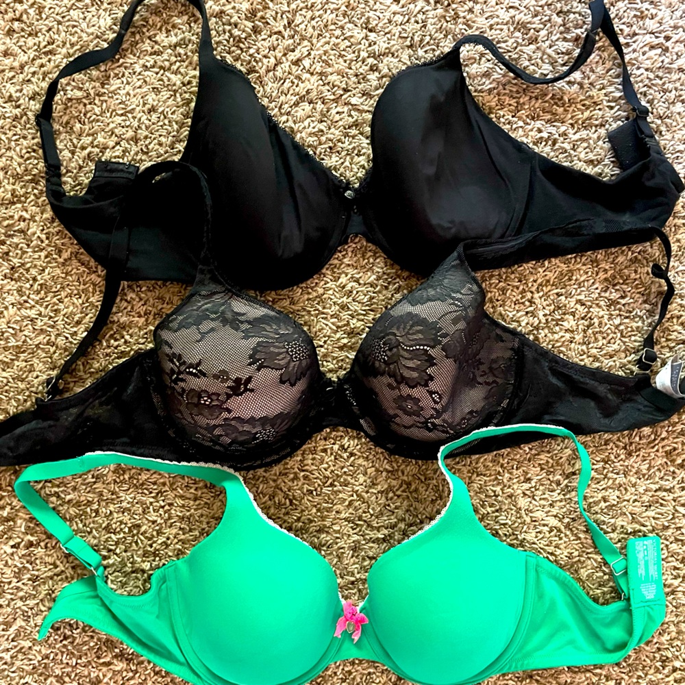 VS bras 34DD